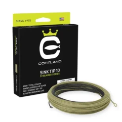 Cortland Streamer Sink Tip 10