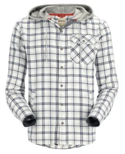 Simms M's Santee Flannel Hoody -Simms || Rio || Scientific Anglers tên blog Sales Store sterling