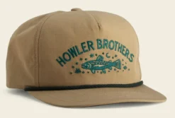 Howler Brothers Unstructured Snapback -Simms || Rio || Scientific Anglers tên blog Sales Store troutsnap