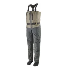 Patagonia Swiftcurrent Expedition Zip-Front Waders - River Rock Green NEW COLOR
