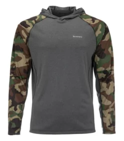 Simms SolarFlex Hoody - Print -Simms || Rio || Scientific Anglers tên blog Sales Store woodland