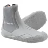 Simms ZipIt II Flats Booties - Light Grey